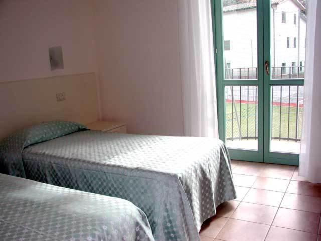 Lieta Sosta Hotell Colfiorito Rum bild